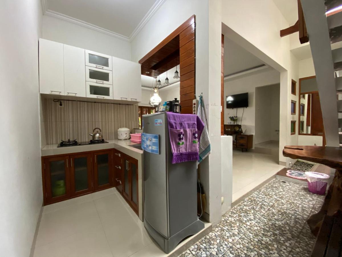 Rengganis Homestay Yogyakarta Extérieur photo